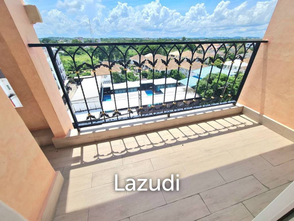 Condo for Sale in Seven Seas Jomtien