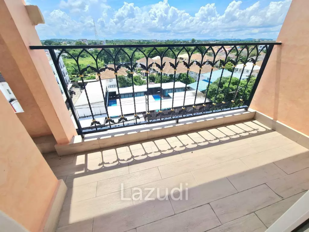 Condo for Sale in Seven Seas Jomtien