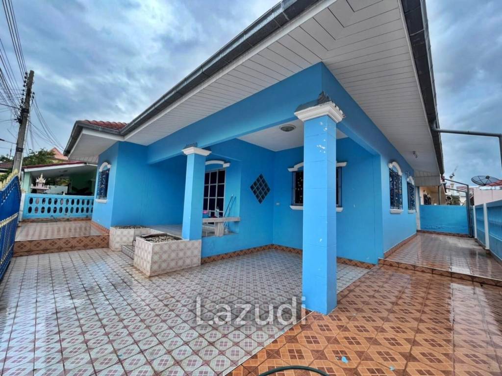 Single House in East Pattaya for Rent