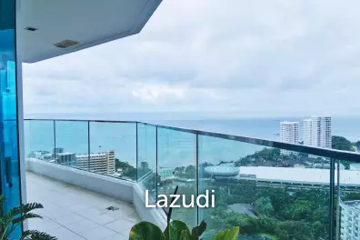 Corner Unit for Sale in The Cliff Condo