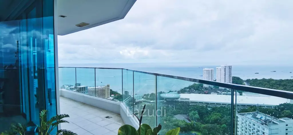 Corner Unit for Sale in The Cliff Condo