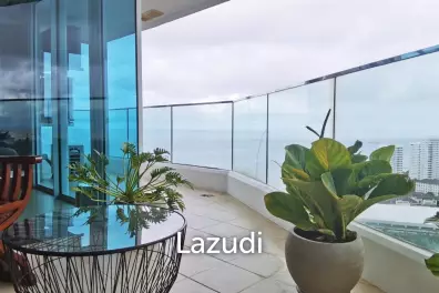 Corner Unit for Sale in The Cliff Condo