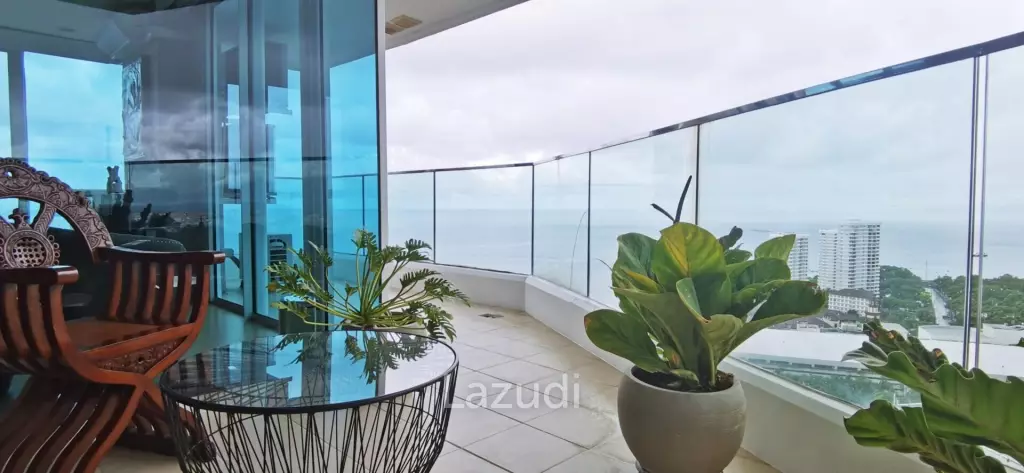 Corner Unit for Sale in The Cliff Condo