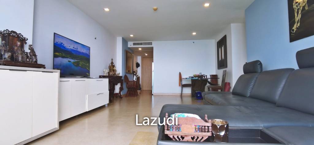 Corner Unit for Sale in The Cliff Condo