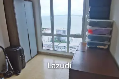 Corner Unit for Sale in The Cliff Condo