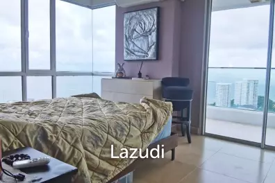 Corner Unit for Sale in The Cliff Condo