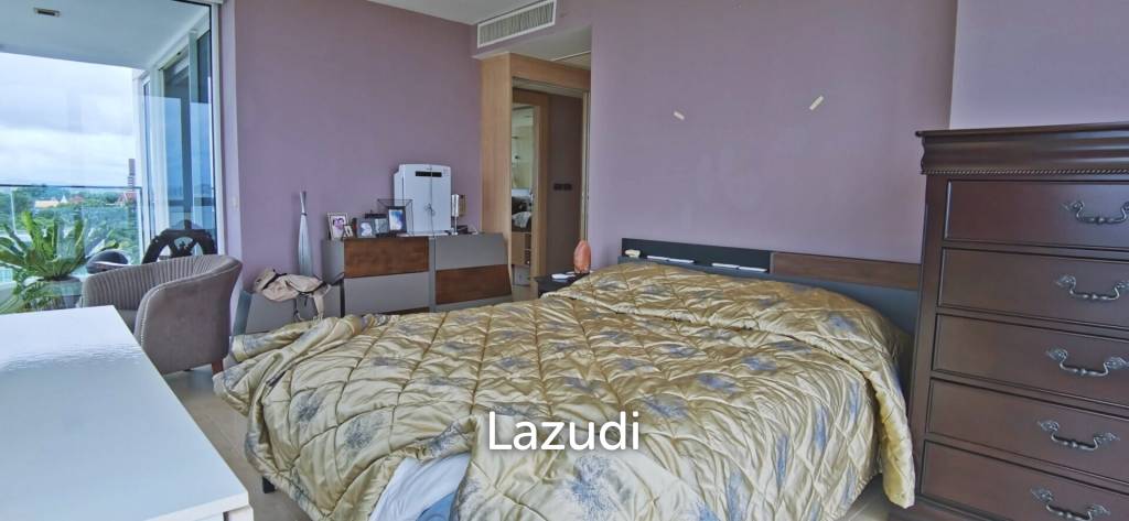 Corner Unit for Sale in The Cliff Condo