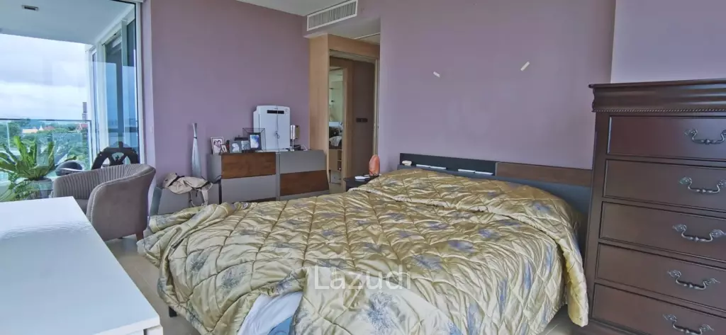 Corner Unit for Sale in The Cliff Condo