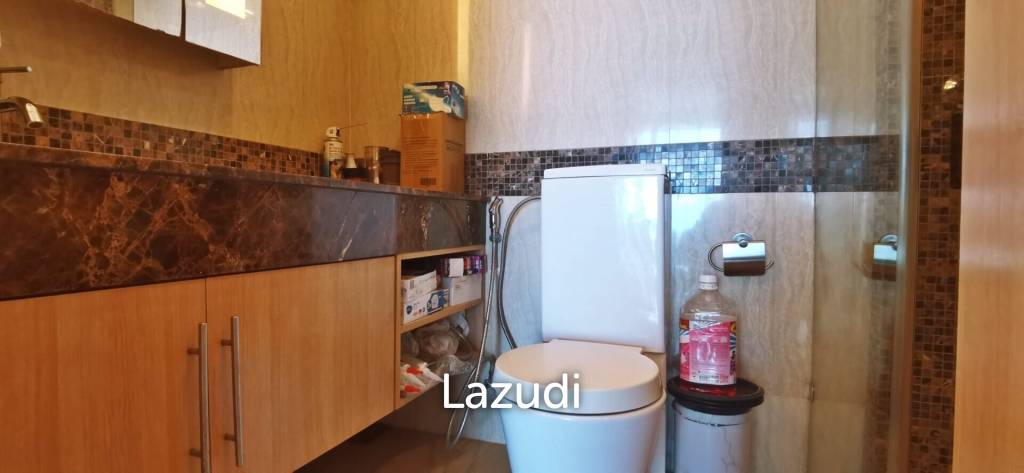 Corner Unit for Sale in The Cliff Condo
