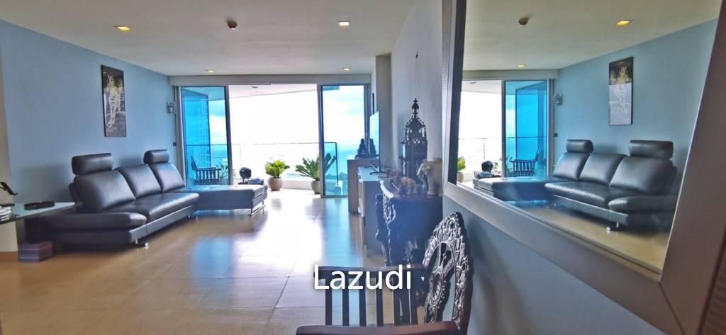 Corner Unit for Sale in The Cliff Condo