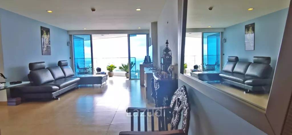 Corner Unit for Sale in The Cliff Condo