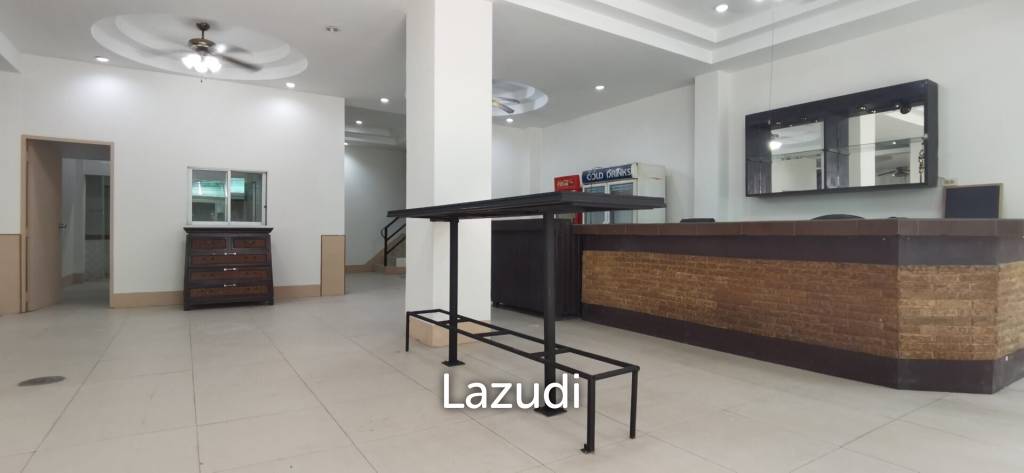 Pattaya Commercial Building for Sale
