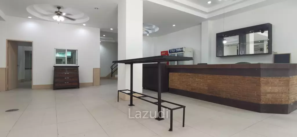 Pattaya Commercial Building for Sale
