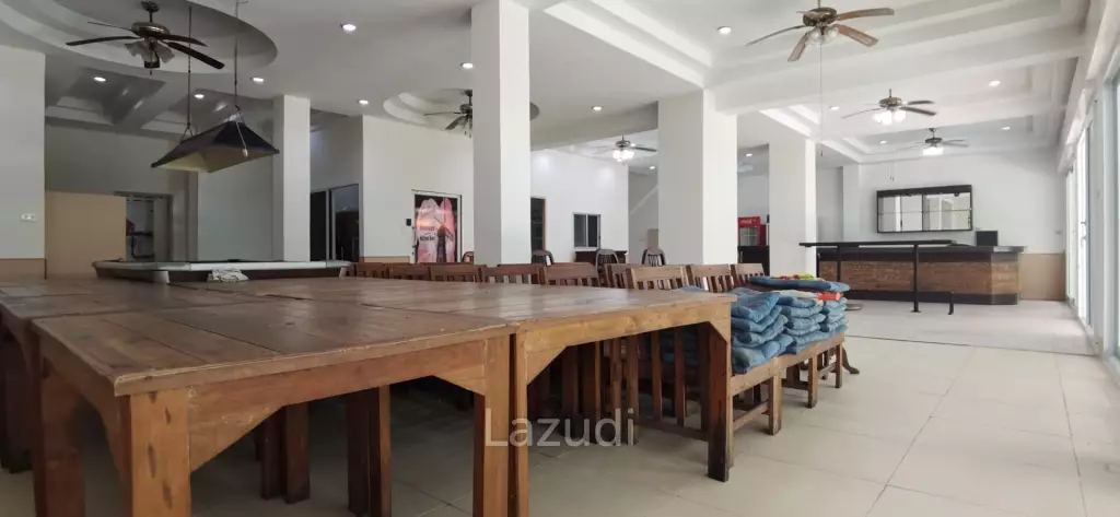 Pattaya Commercial Building for Sale