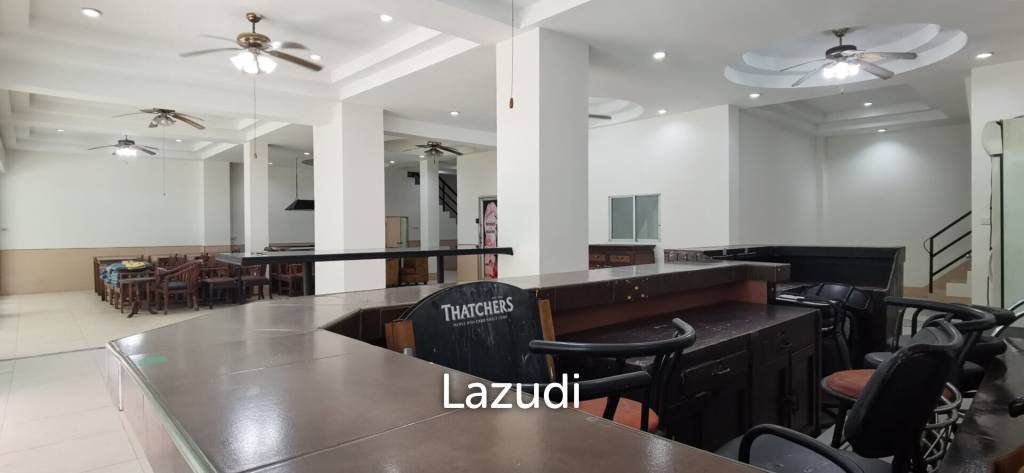 Pattaya Commercial Building for Sale