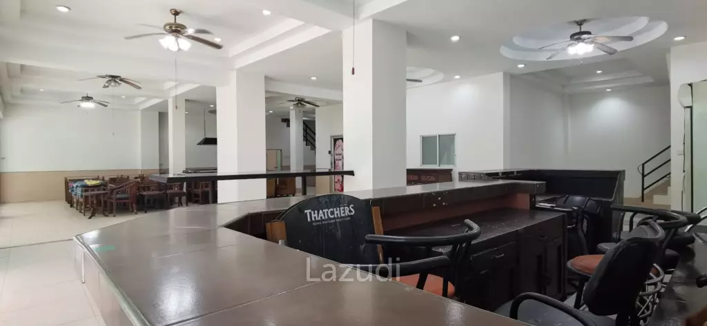 Pattaya Commercial Building for Sale