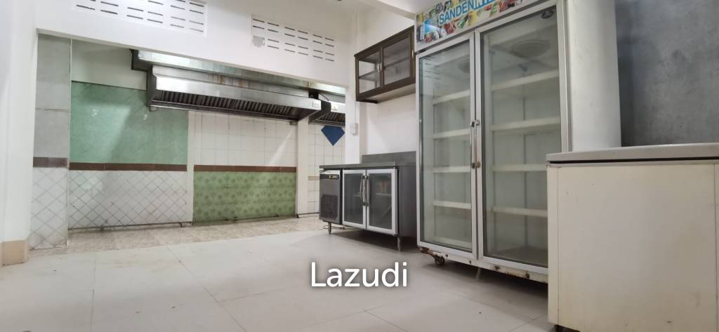 Pattaya Commercial Building for Sale
