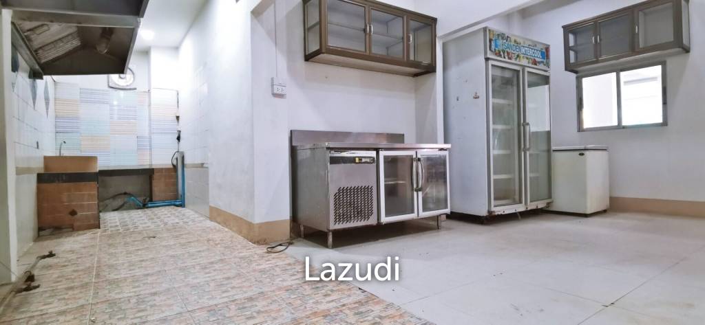 Pattaya Commercial Building for Sale