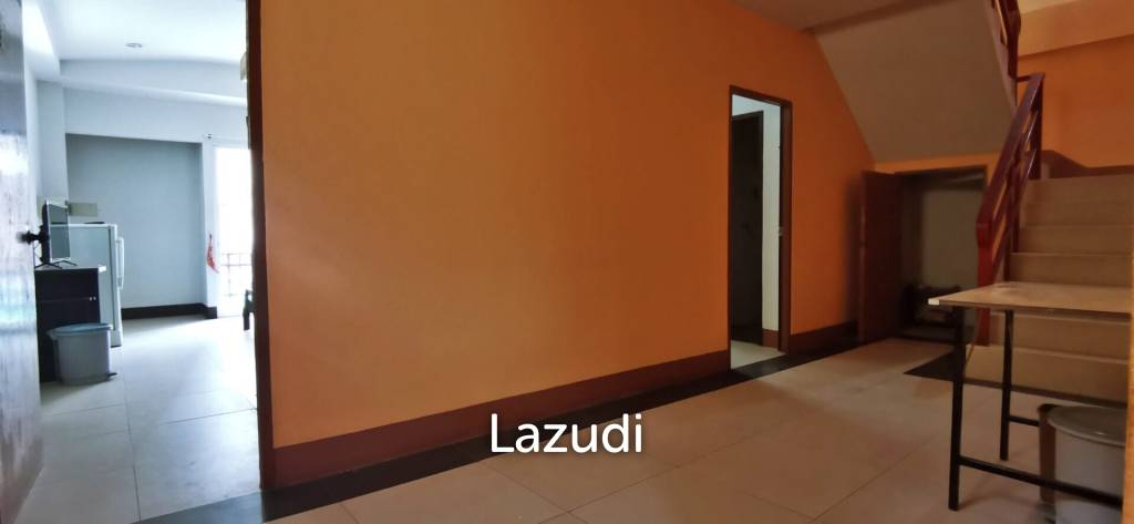Pattaya Commercial Building for Sale