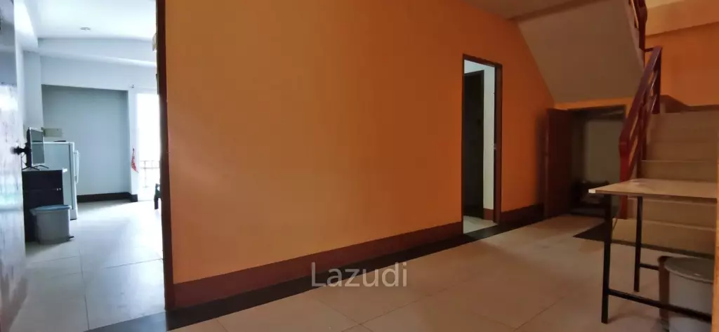 Pattaya Commercial Building for Sale
