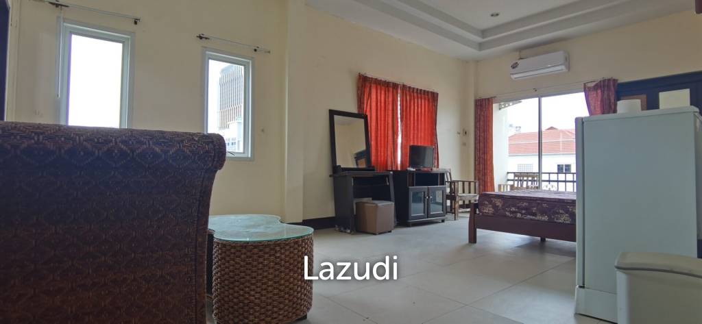 Pattaya Commercial Building for Sale