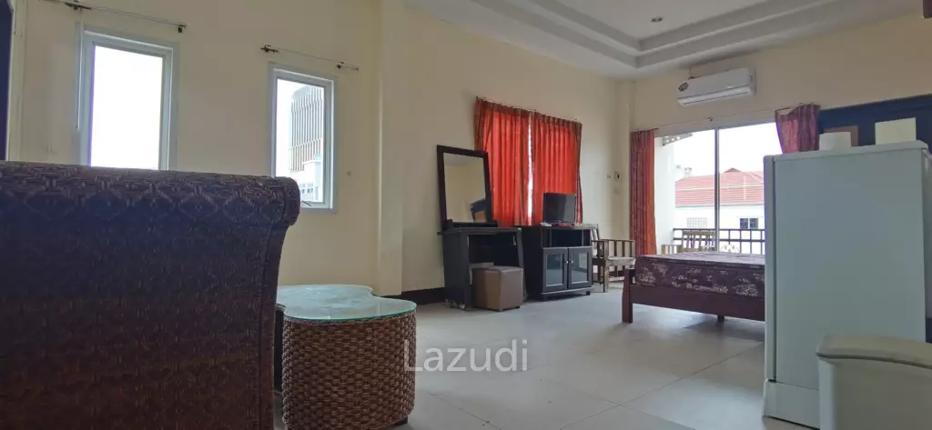 Pattaya Commercial Building for Sale