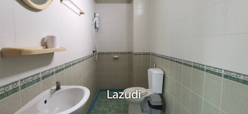 Pattaya Commercial Building for Sale