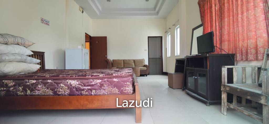 Pattaya Commercial Building for Sale
