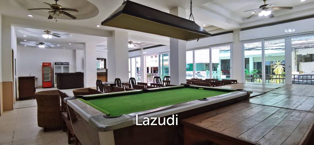 Pattaya Commercial Building for Sale
