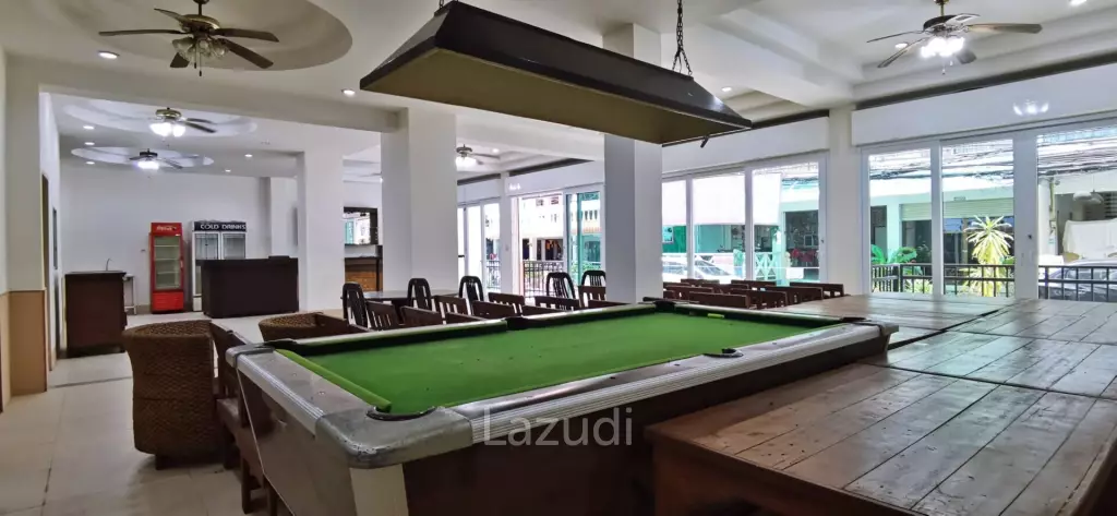 Pattaya Commercial Building for Sale