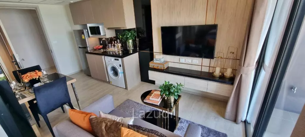 Panora Pattaya Condo for Sale