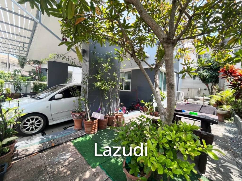 East Pattaya 2 Storey House for Sale