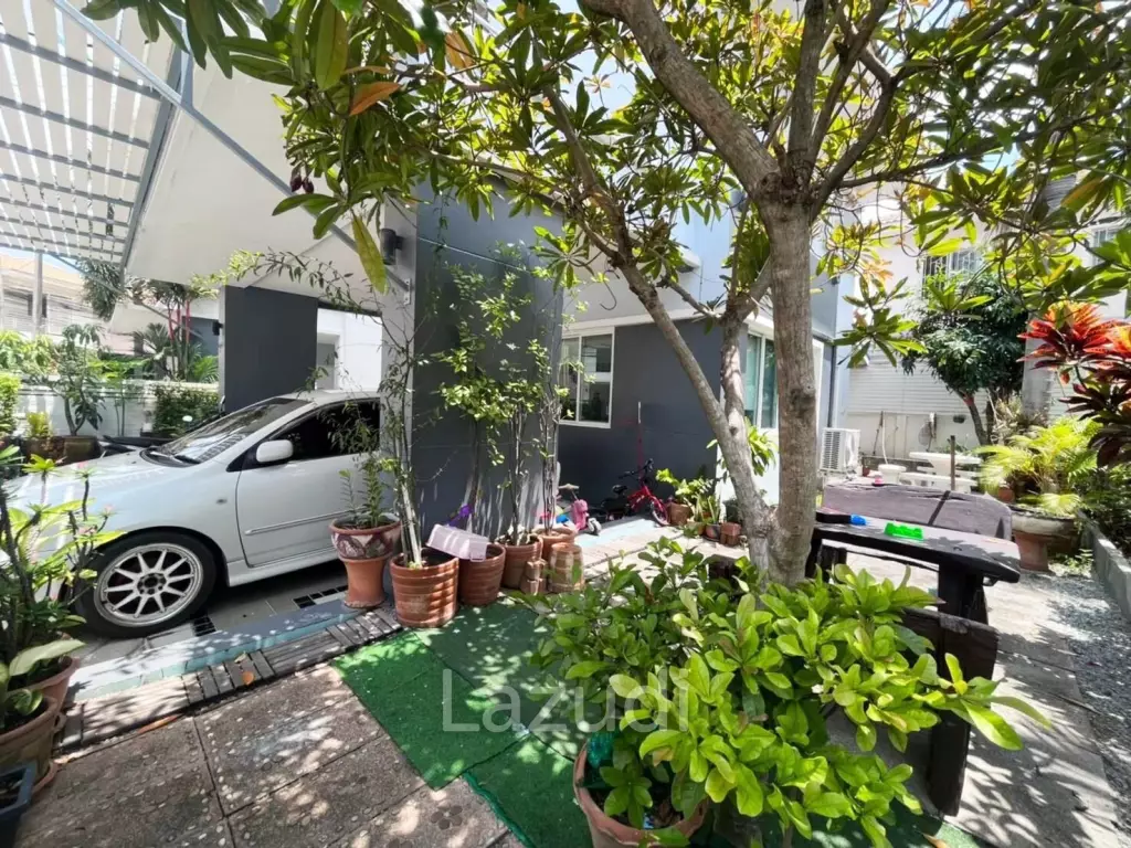 East Pattaya 2 Storey House for Sale