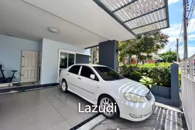 East Pattaya 2 Storey House for Sale