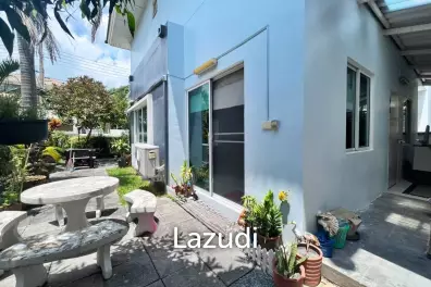East Pattaya 2 Storey House for Sale