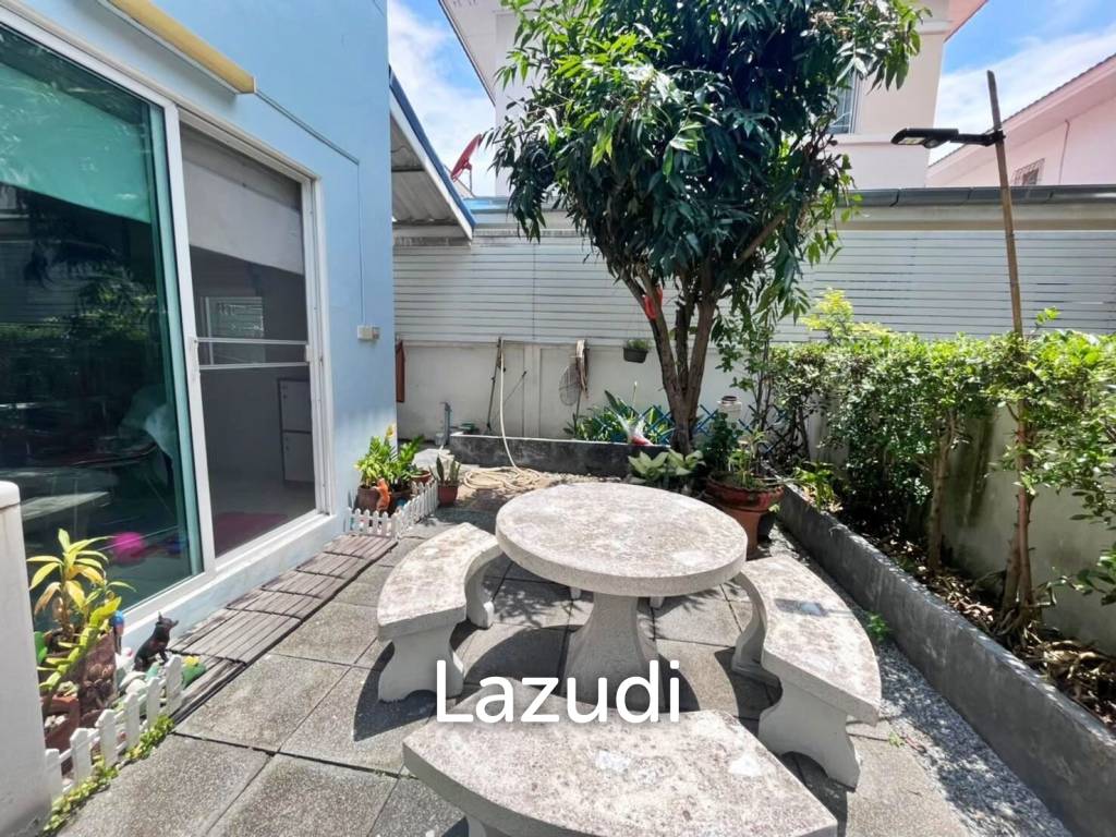 East Pattaya 2 Storey House for Sale