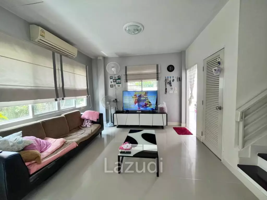 East Pattaya 2 Storey House for Sale