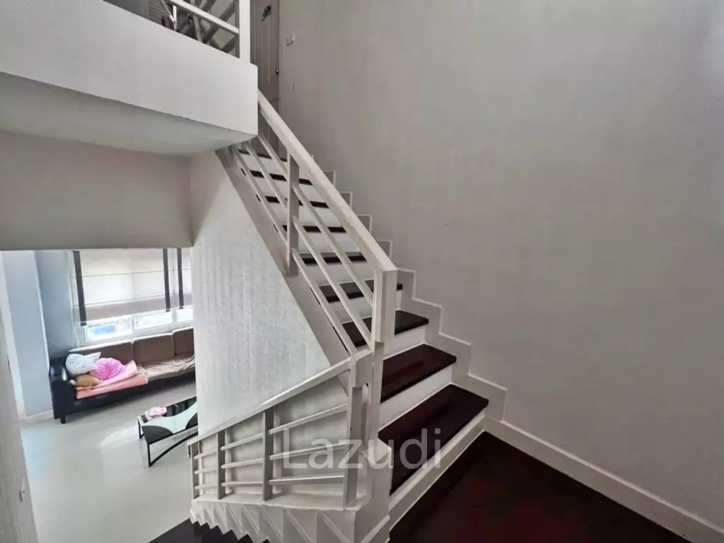 East Pattaya 2 Storey House for Sale