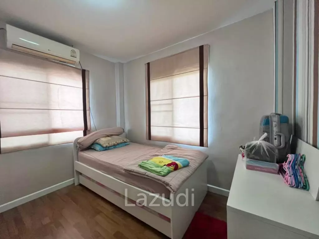 East Pattaya 2 Storey House for Sale