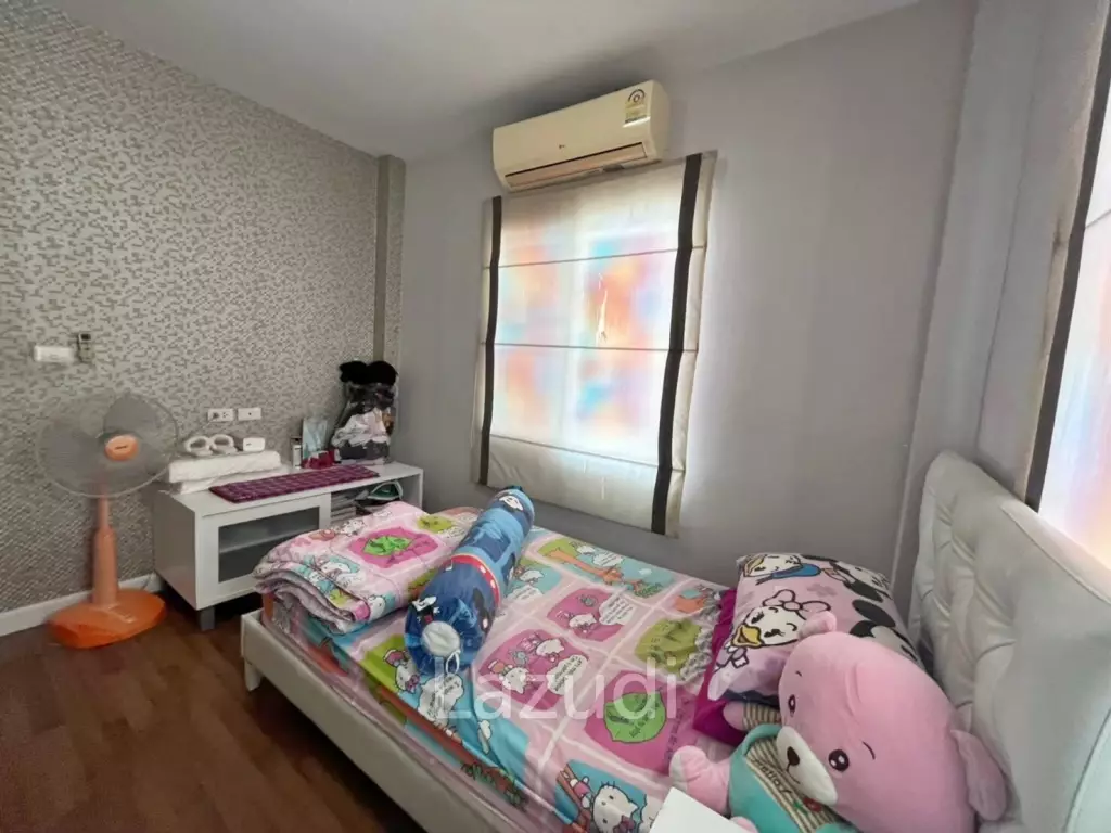 East Pattaya 2 Storey House for Sale