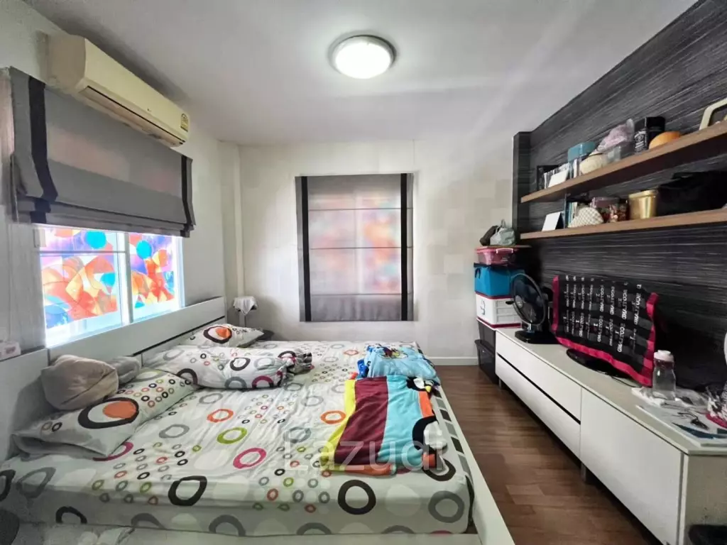 East Pattaya 2 Storey House for Sale