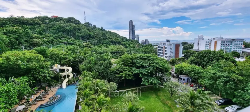 Corner Unit for Sale in Unixx Condo