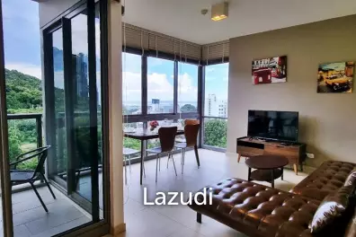 Corner Unit for Sale in Unixx Condo