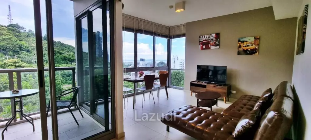 Corner Unit for Sale in Unixx Condo