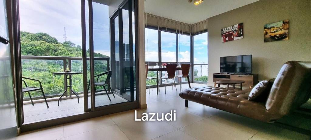 Corner Unit for Sale in Unixx Condo