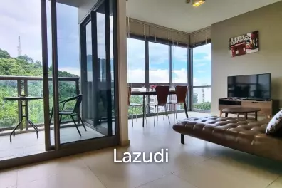 Corner Unit for Sale in Unixx Condo