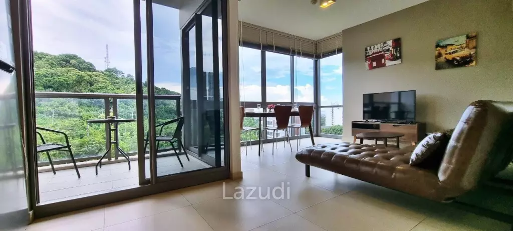 Corner Unit for Sale in Unixx Condo