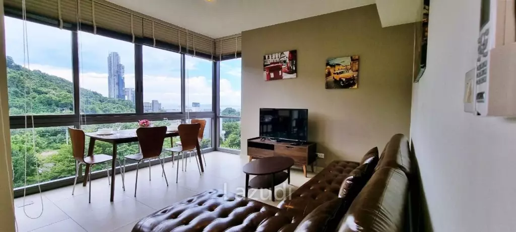 Corner Unit for Sale in Unixx Condo