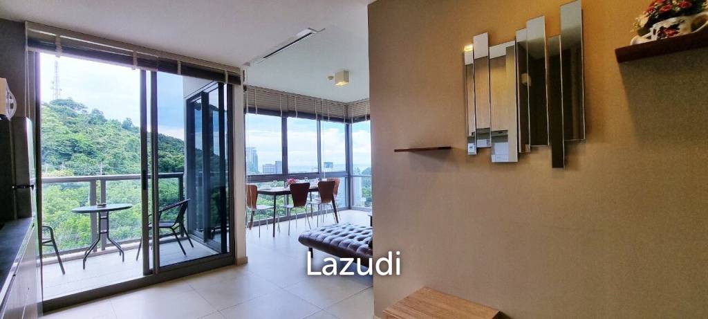 Corner Unit for Sale in Unixx Condo