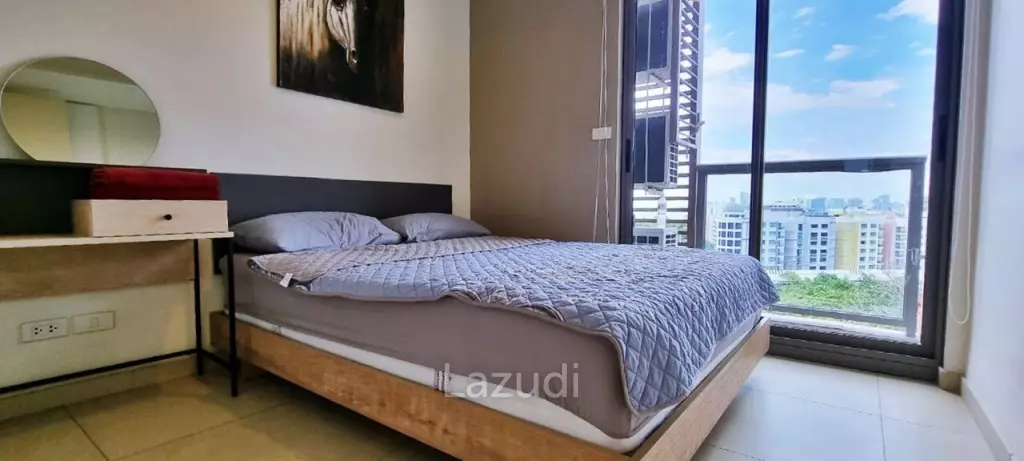Corner Unit for Sale in Unixx Condo